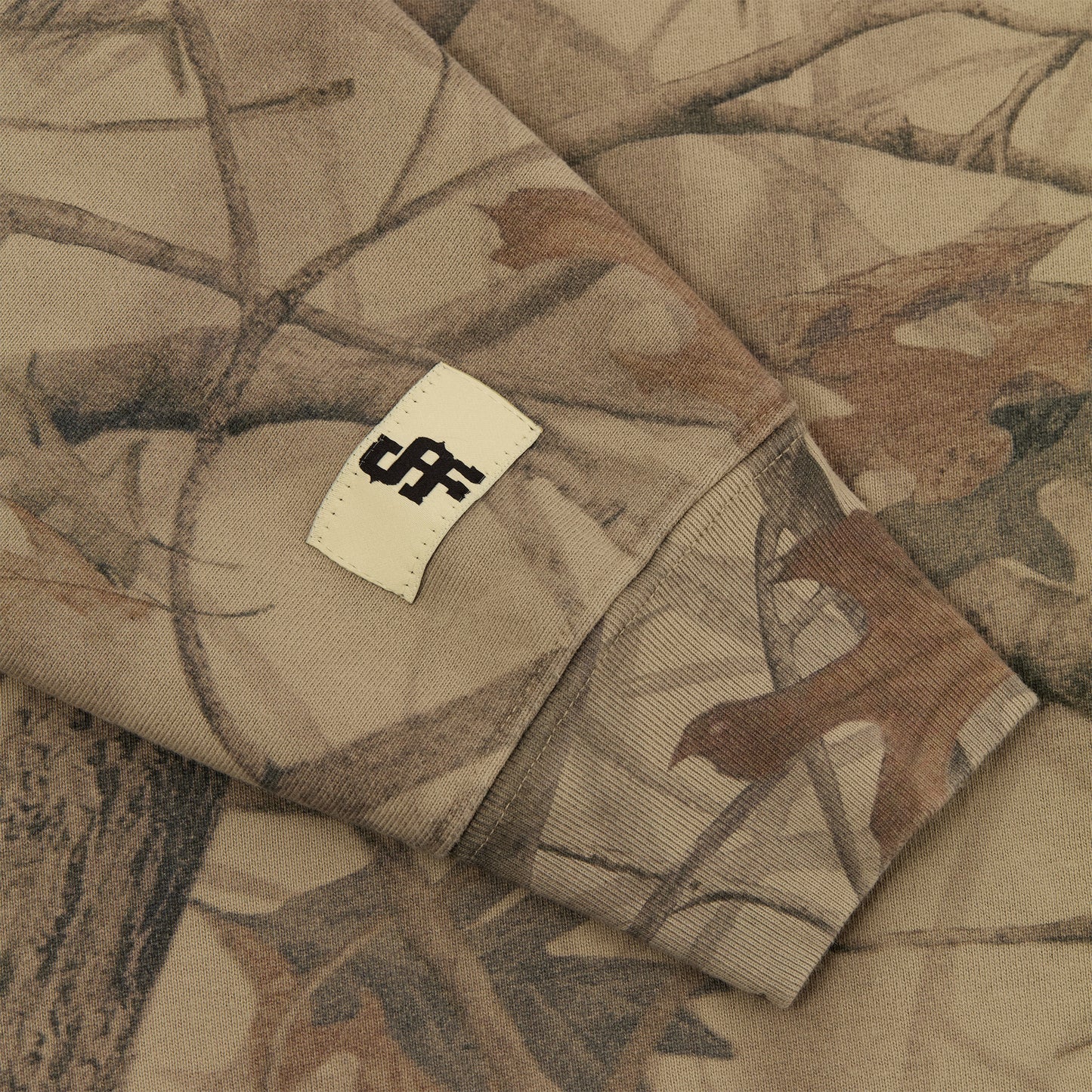 Steadfast Crewneck (Camo)