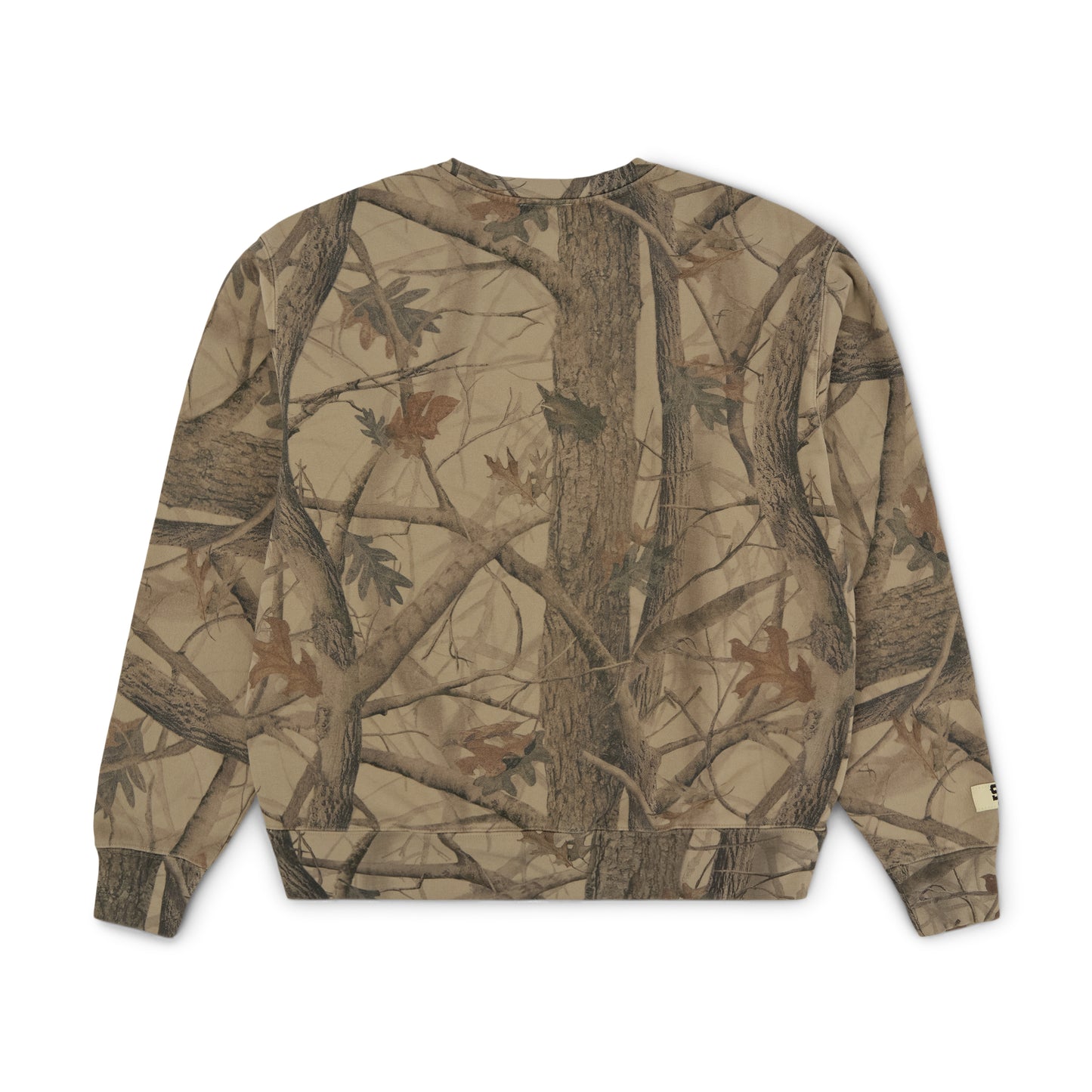 Steadfast Crewneck (Camo)