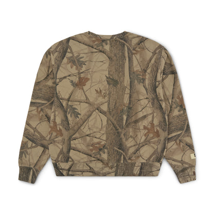 Steadfast Crewneck (Camo)