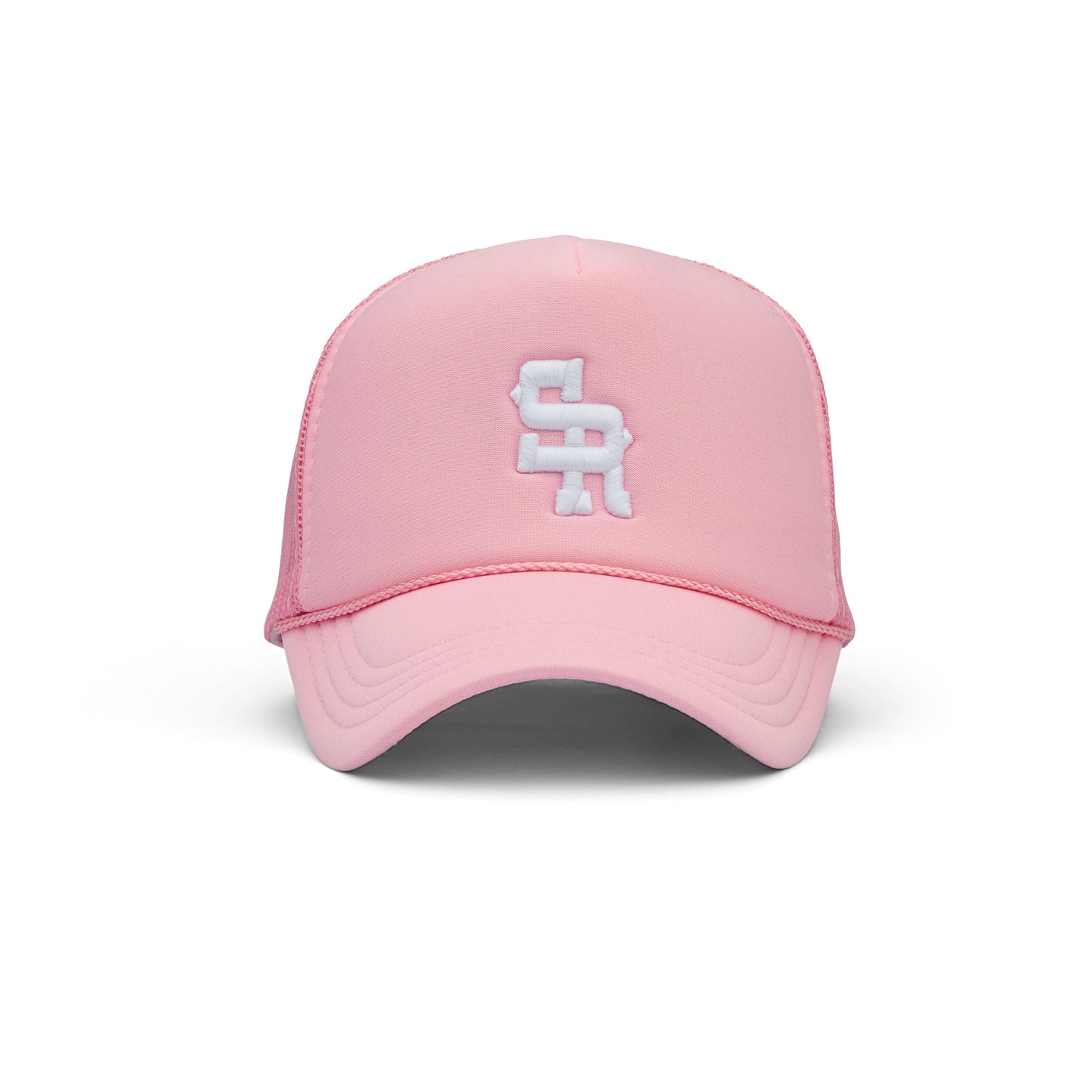 Kids Trucker Hat (Pink)