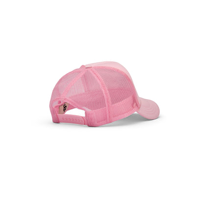 Kids Trucker Hat (Pink)