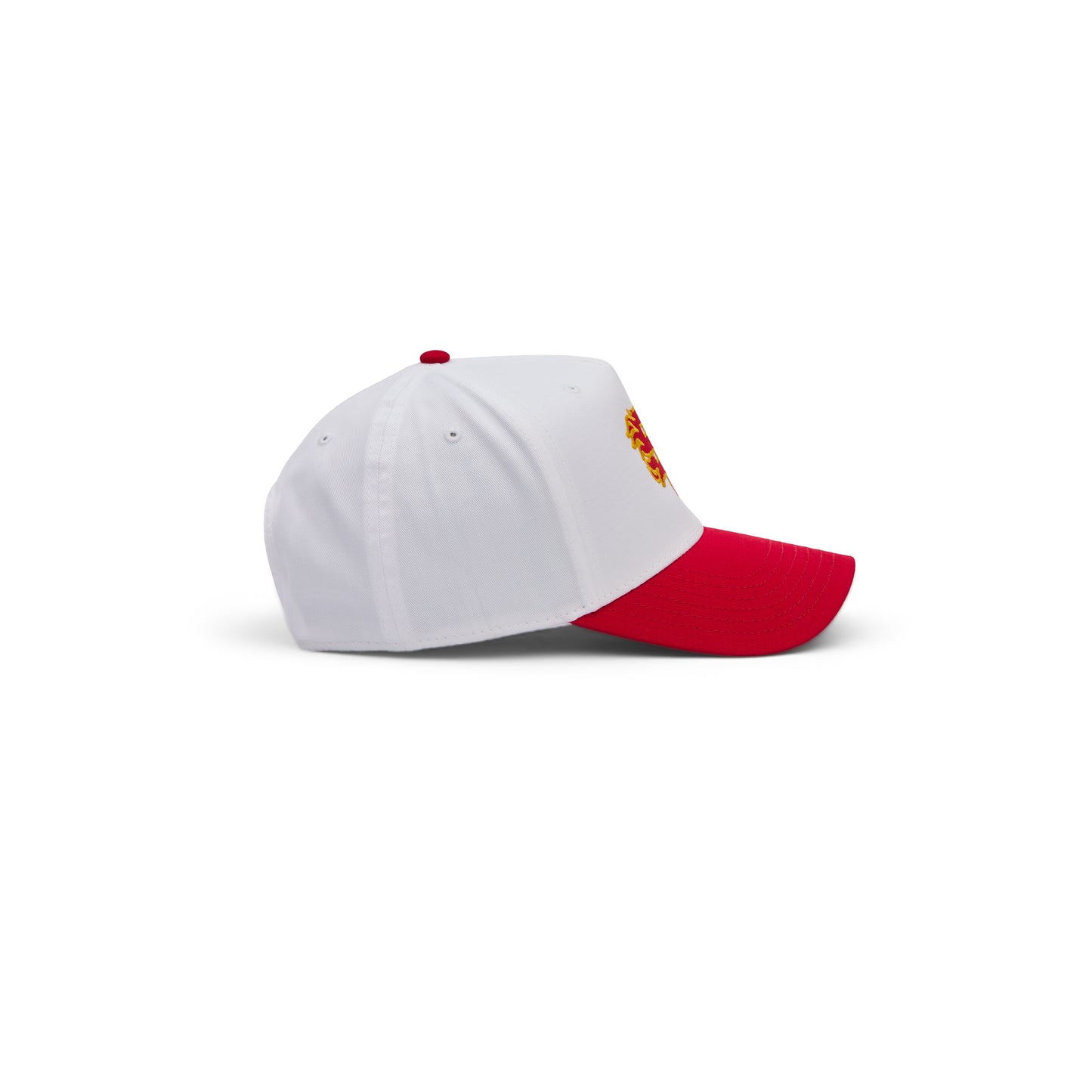 Stevenson Ranch Calgary Stampede Hat (White/Red)