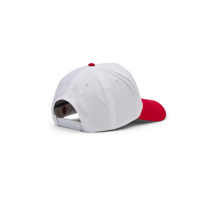 Stevenson Ranch Calgary Stampede Hat (White/Red)