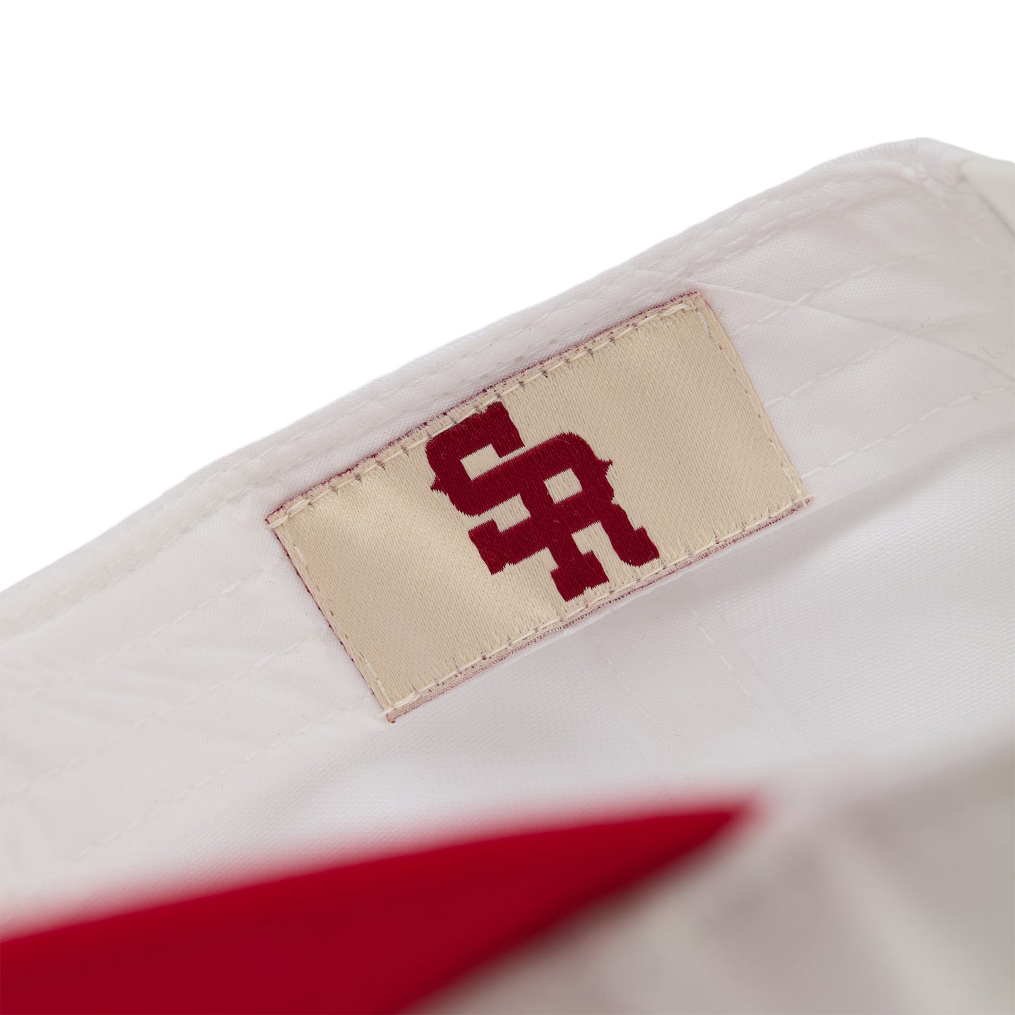 Stevenson Ranch Calgary Stampede Hat (White/Red)