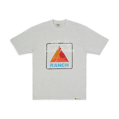 Stevenson Ranch x Boston "Kenmore" Tee (Ash Grey)