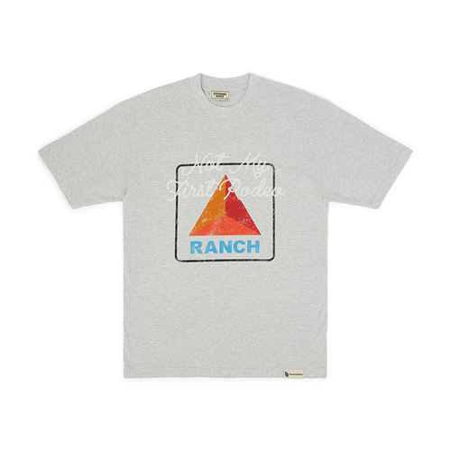 Stevenson Ranch x Boston "Kenmore" Tee (Ash Grey)