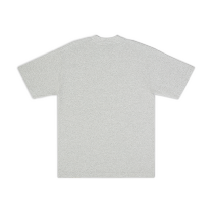 Stevenson Ranch x Boston "Kenmore" Tee (Ash Grey)