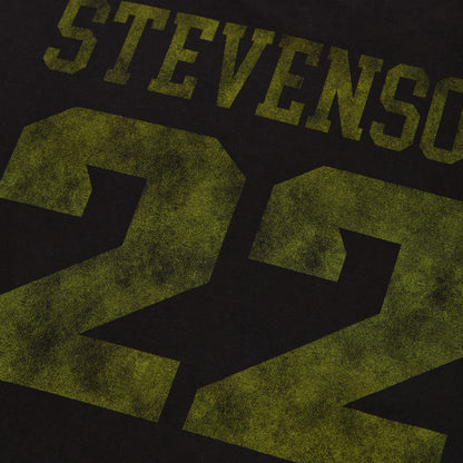 Stevenson Ranch x Iowa "Ponytail Pete" Tee (Black)
