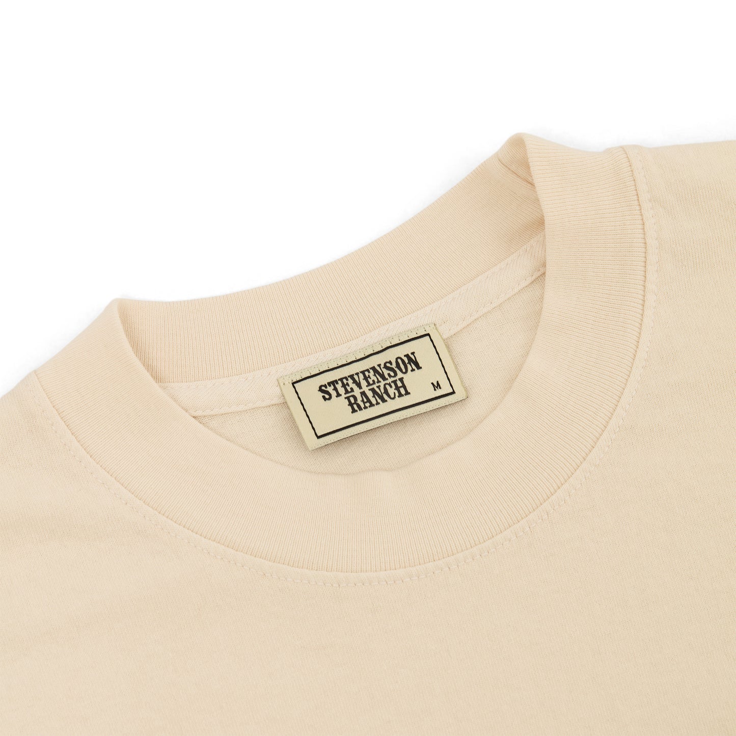 Stevenson Ranch Calgary Stampede Tee (Bone)