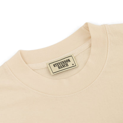 Stevenson Ranch Calgary Stampede Tee (Bone)