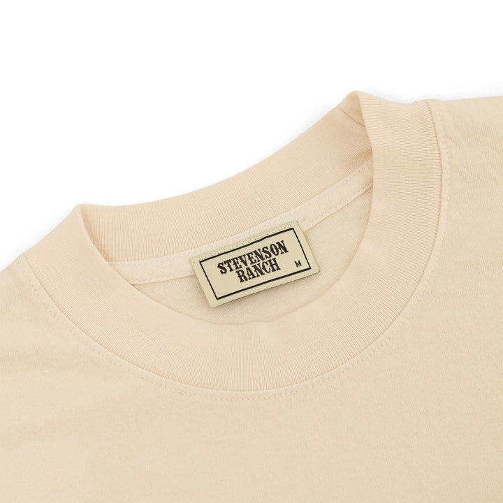 Stevenson Ranch Calgary Stampede Tee (Bone)