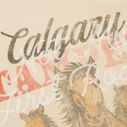 Stevenson Ranch Calgary Stampede Tee (Bone)