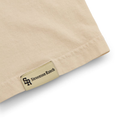 Stevenson Ranch Calgary Stampede Tee (Bone)