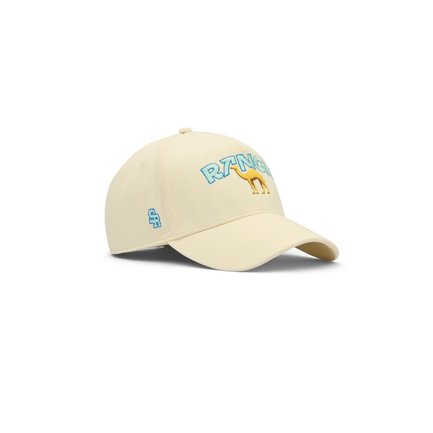 Midtown "Camelback" Structured Hat (Cream)