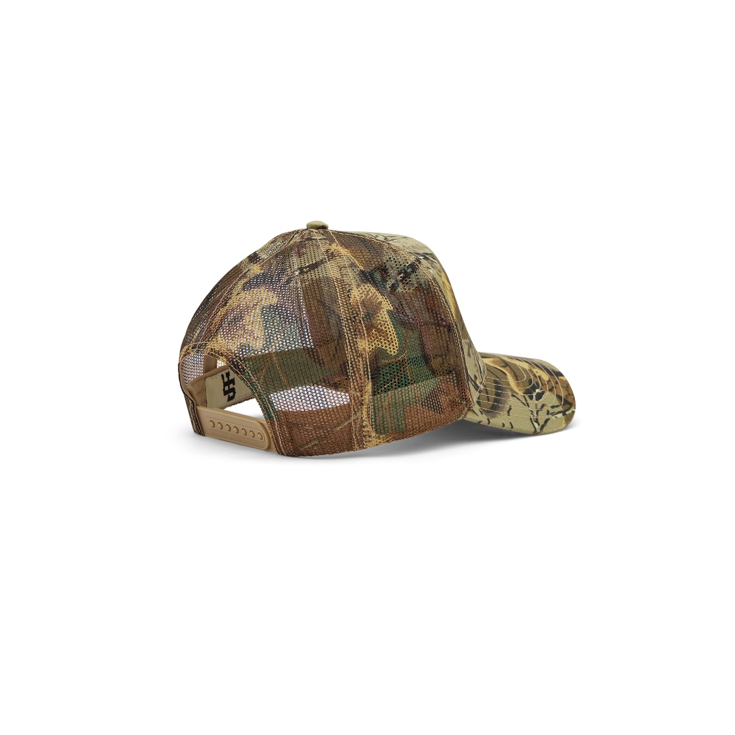 Stevenson Ranch x Nashville "Grizzly" Hat (Camo)