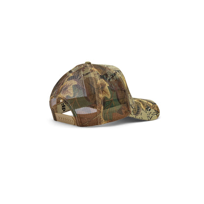 Stevenson Ranch x Nashville "Grizzly" Hat (Camo)