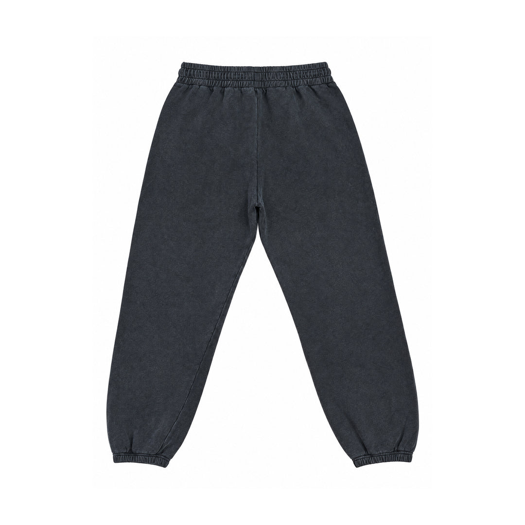 Essential Sweatpants (Washed Black)