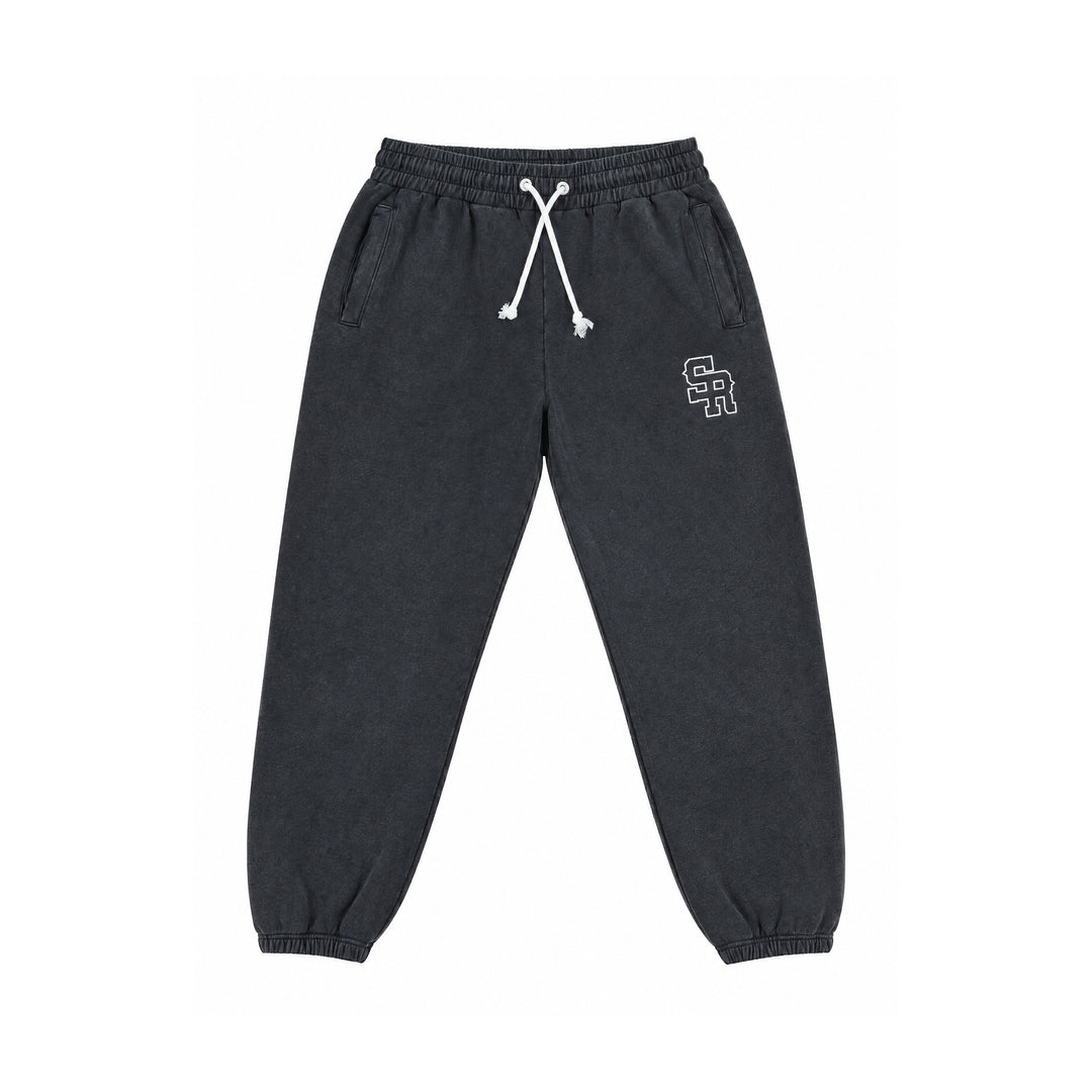Essential Sweatpants (Washed Black)