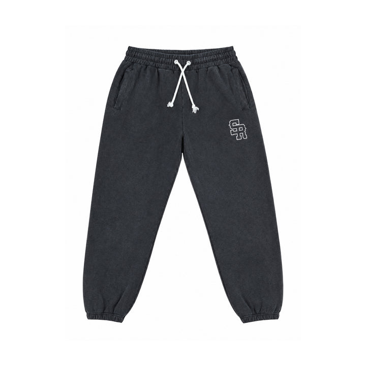 Essential Sweatpants (Washed Black)