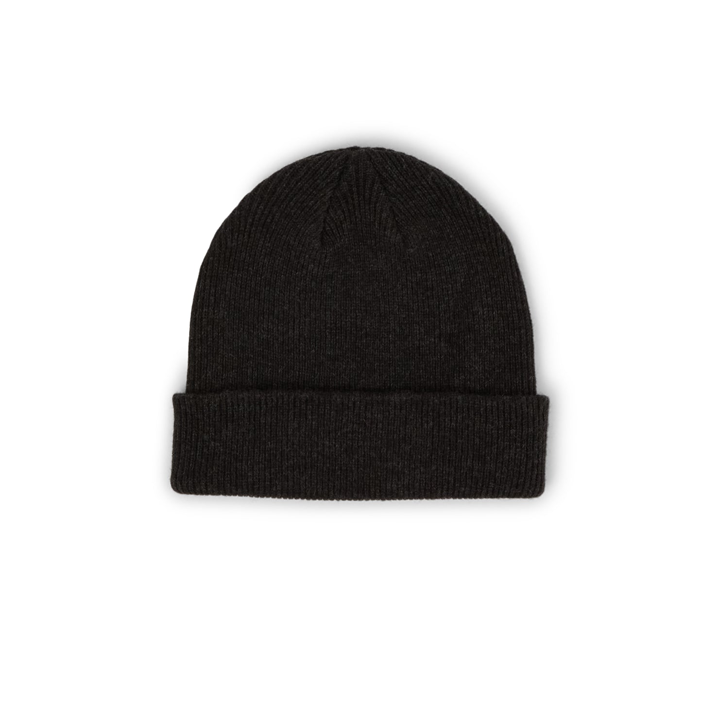 Knit Beanie (Asphalt)