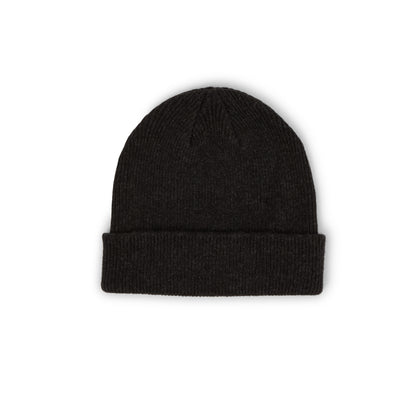 Knit Beanie (Asphalt)