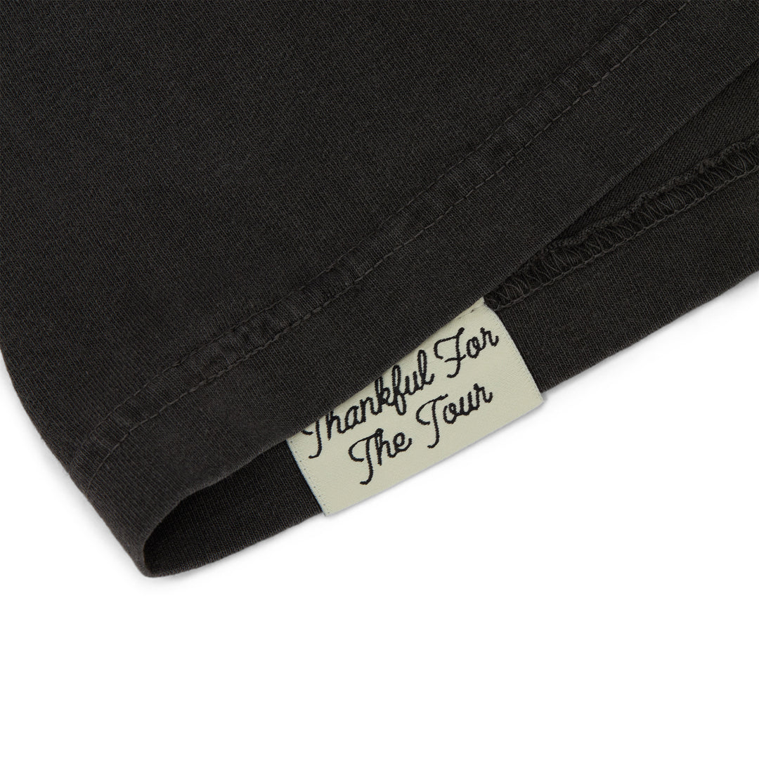 Stevenson Ranch x Pittsburgh "Lemieux" Tee (Vintage Black)