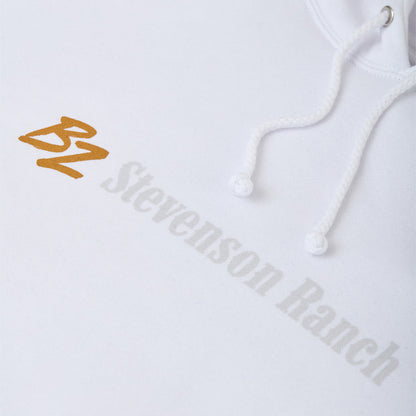 Stevenson Ranch x Bailey Zimmerman "Swingin' & Missin'" Hoodie