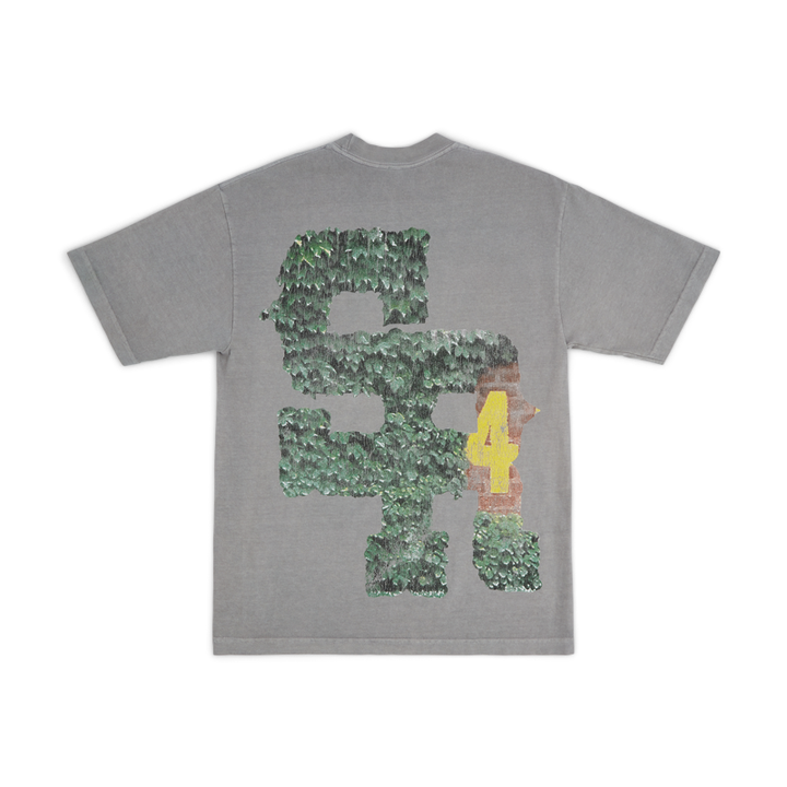 Stevenson Ranch x Chicago "Veeck" Tee (Grey)