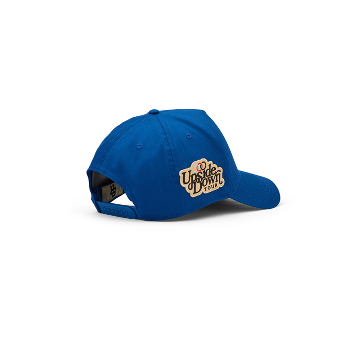 Stevenson Ranch x Chicago "Fly The W" Hat (Blue)