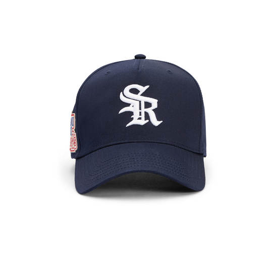 Stevenson Ranch x Detroit "Cecil" Hat (Blue)