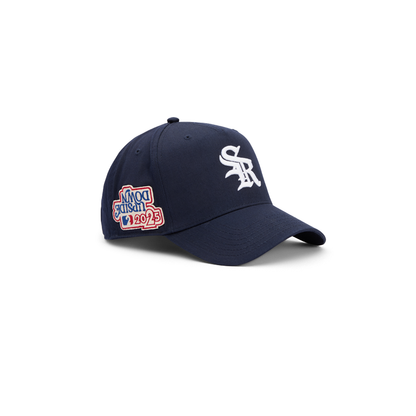 Stevenson Ranch x Detroit "Cecil" Hat (Blue)