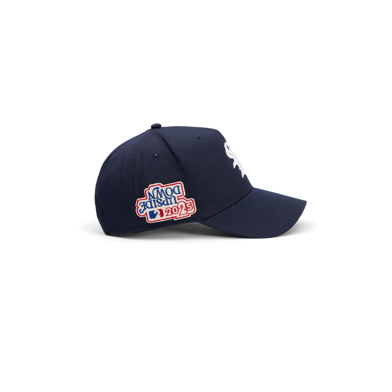 Stevenson Ranch x Detroit "Cecil" Hat (Blue)