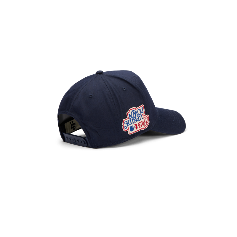 Stevenson Ranch x Detroit "Cecil" Hat (Blue)