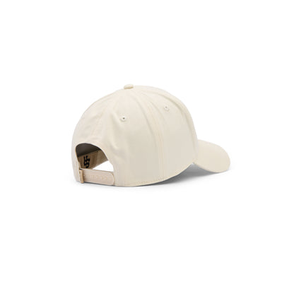 "The Midtown" Structured Hat (Cream/Pink)