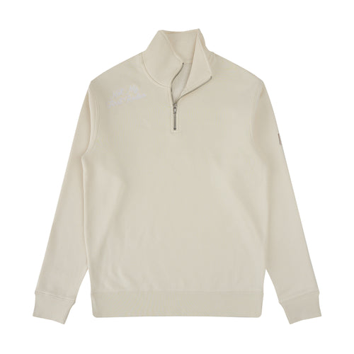 NMFR Quarter Zip (Sand)