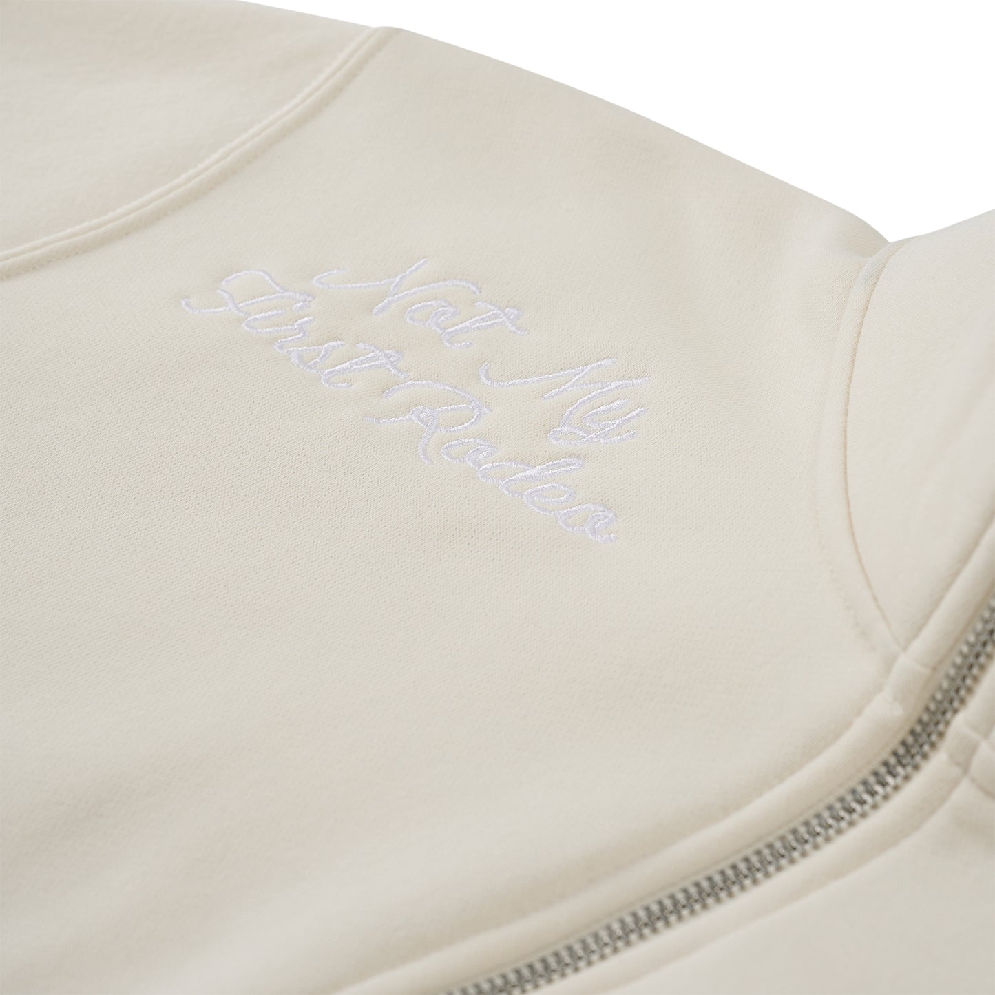 NMFR Quarter Zip (Sand)