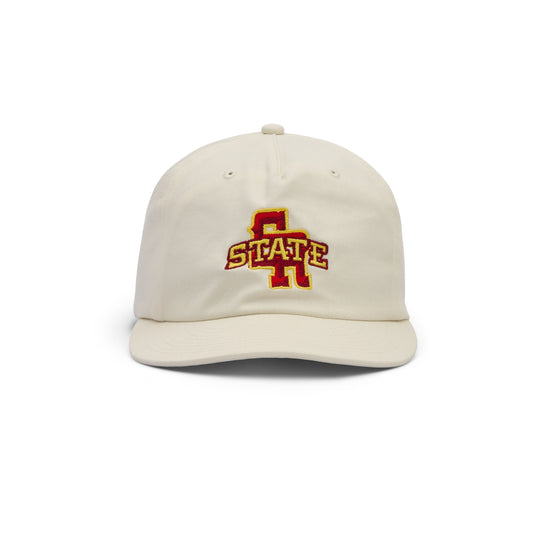 Stevenson Ranch x Iowa "Purdy" Hat (Tan)