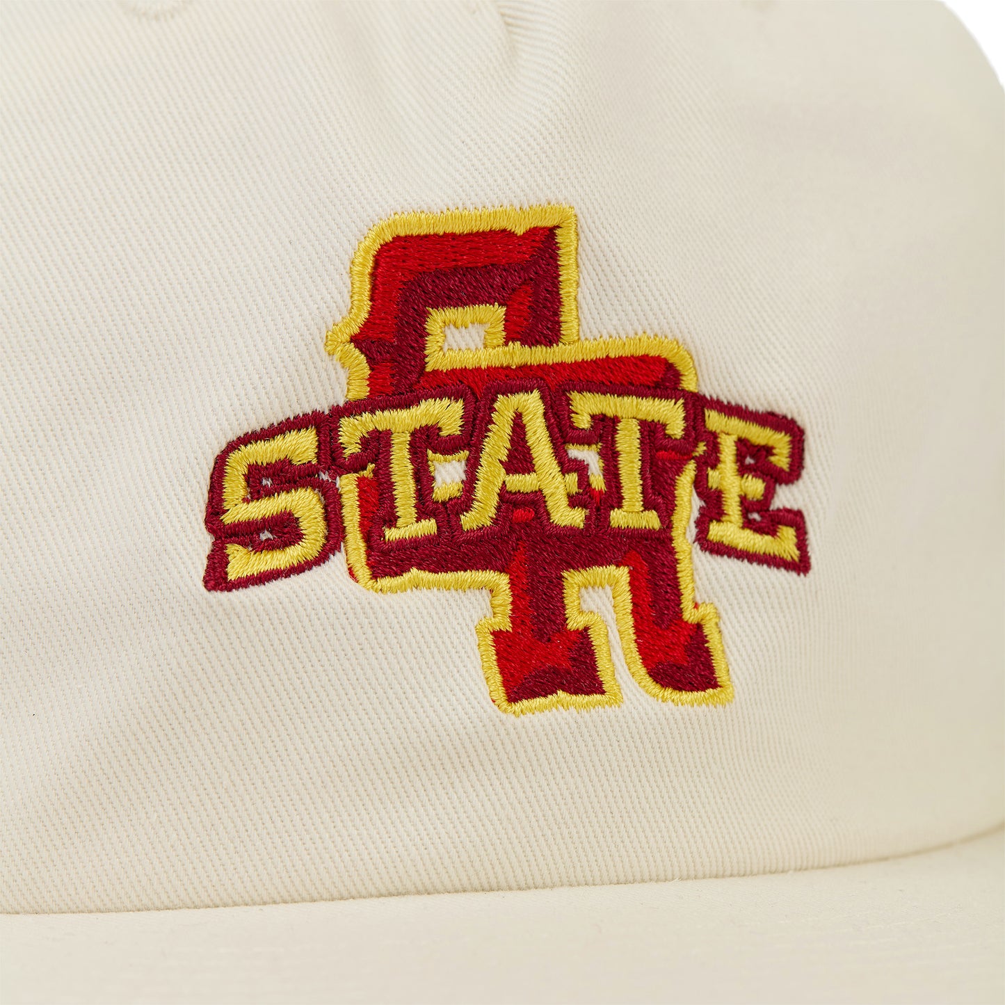 Stevenson Ranch x Iowa "Purdy" Hat (Tan)
