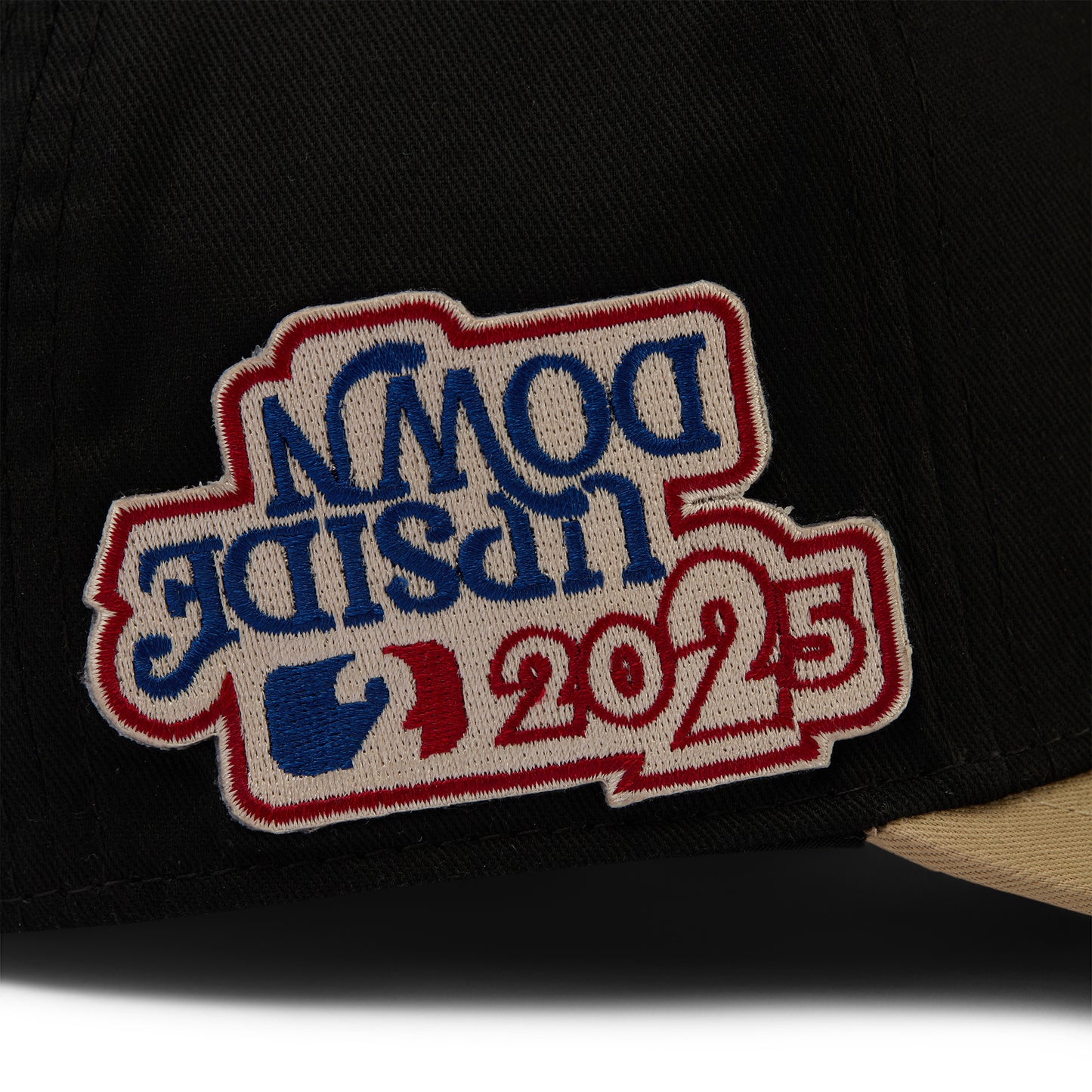 Stevenson Ranch x Arizona "Rattlesnake" Hat (Black/Tan)