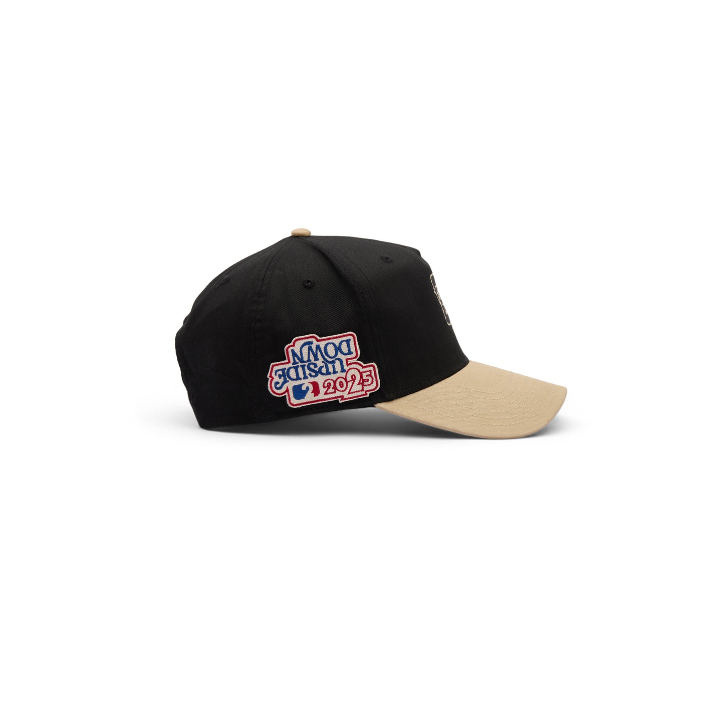 Stevenson Ranch x Arizona "Rattlesnake" Hat (Black/Tan)