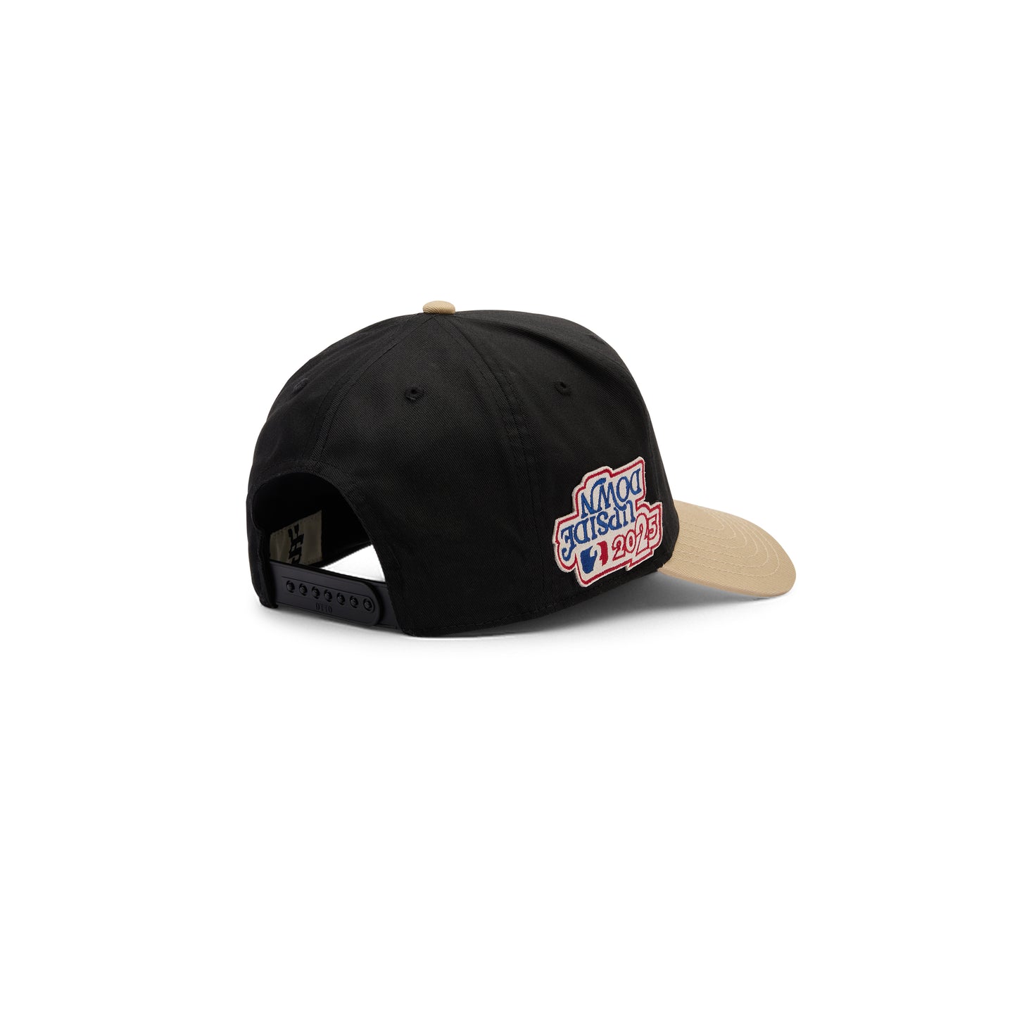 Stevenson Ranch x Arizona "Rattlesnake" Hat (Black/Tan)