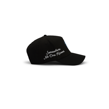 Stevenson Ranch x The Upsidedown Tour Dive Bar Hat (Black)