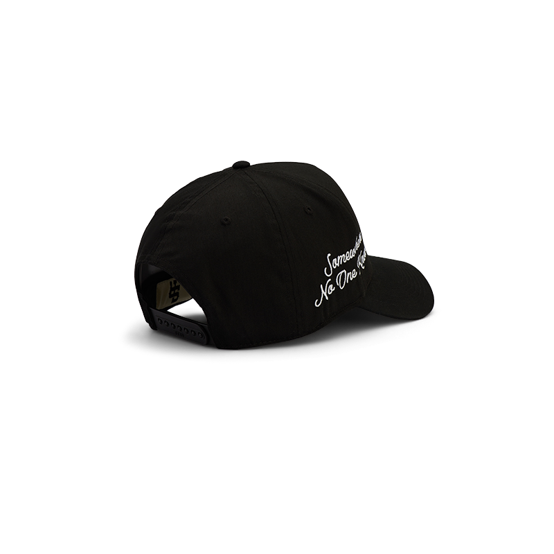 Stevenson Ranch x The Upsidedown Tour Dive Bar Hat (Black)