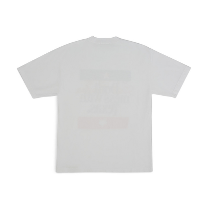Stevenson Ranch x Austin TX "Take It" Tee (White)