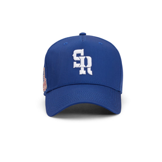 Stevenson Ranch x Wilmington "Durham" Hat (Blue)