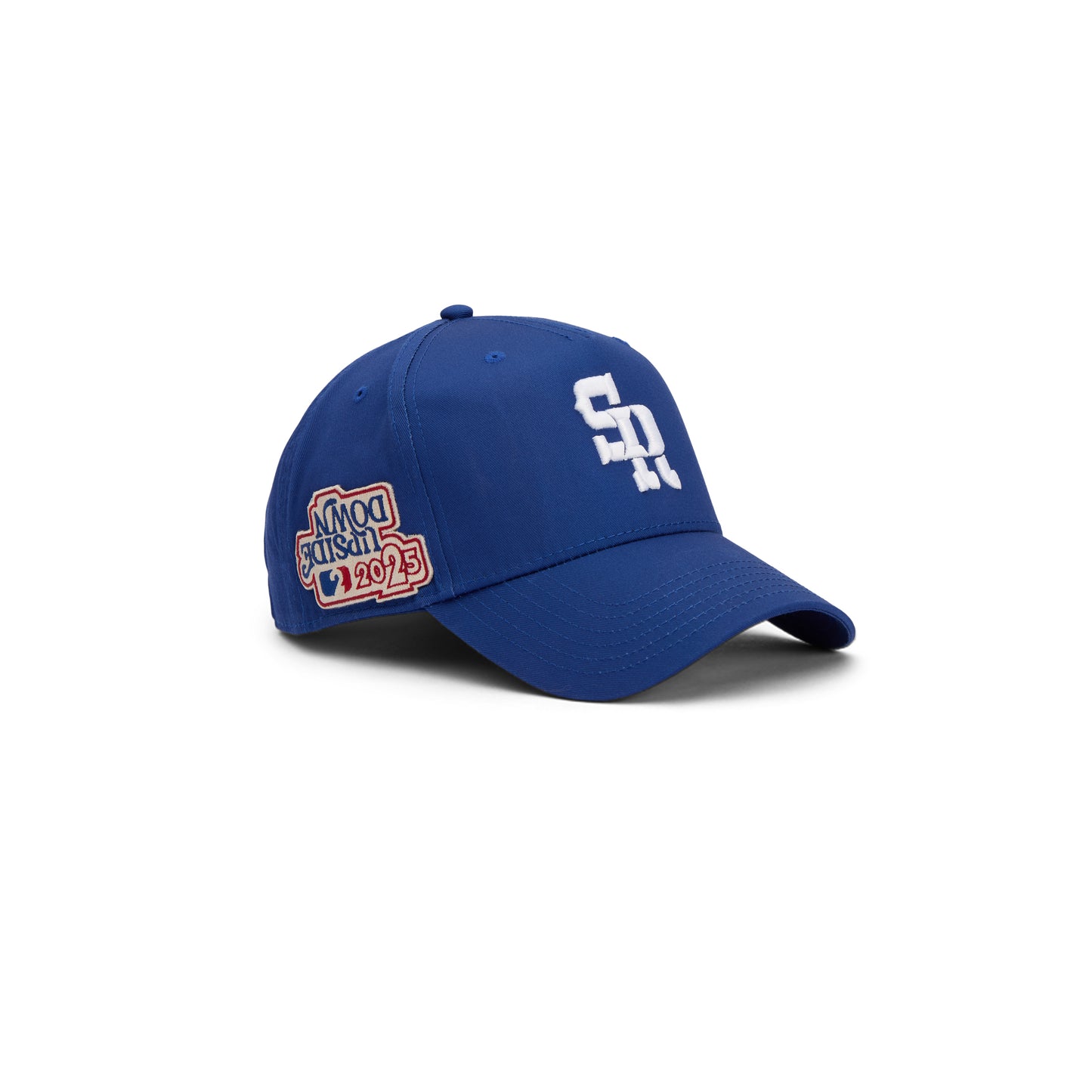 Stevenson Ranch x Wilmington "Durham" Hat (Blue)
