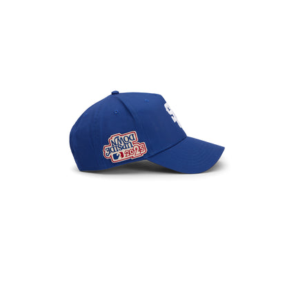 Stevenson Ranch x Wilmington "Durham" Hat (Blue)