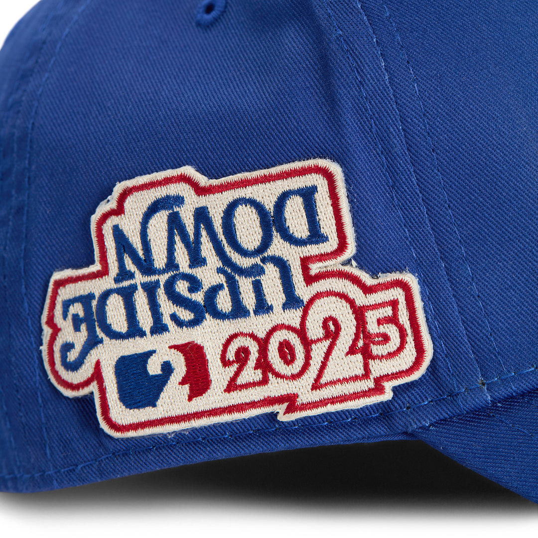 Stevenson Ranch x Wilmington "Durham" Hat (Blue)