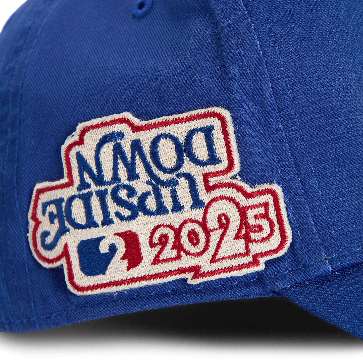 Stevenson Ranch x Wilmington "Durham" Hat (Blue)