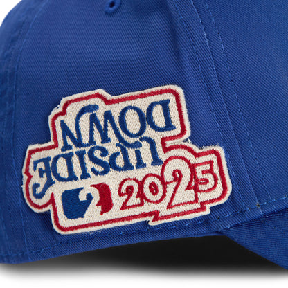 Stevenson Ranch x Wilmington "Durham" Hat (Blue)